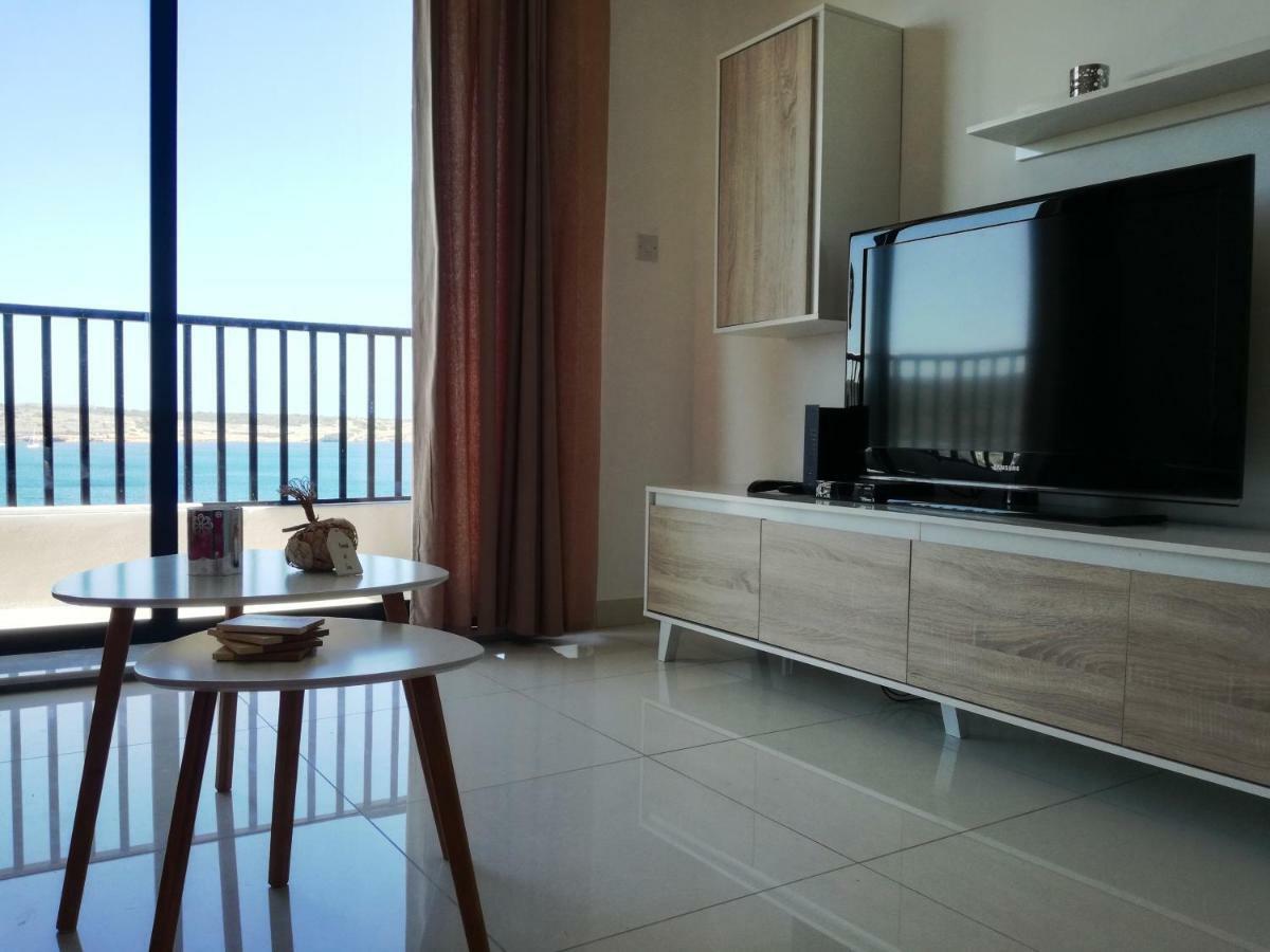 شقة No8 @ Seabreeze Court المليحة المظهر الخارجي الصورة