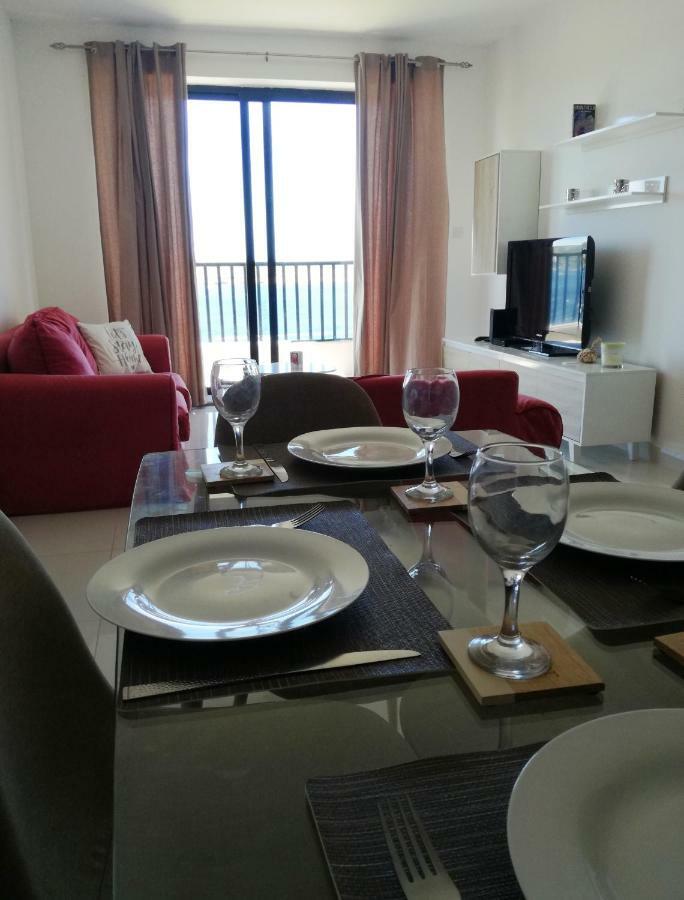 شقة No8 @ Seabreeze Court المليحة المظهر الخارجي الصورة