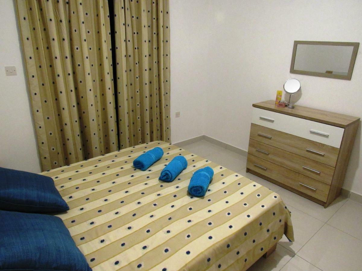 شقة No8 @ Seabreeze Court المليحة المظهر الخارجي الصورة