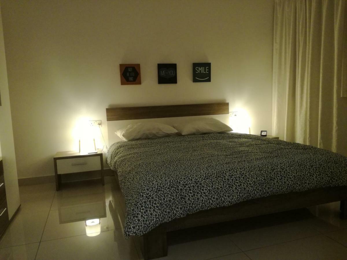 شقة No8 @ Seabreeze Court المليحة المظهر الخارجي الصورة