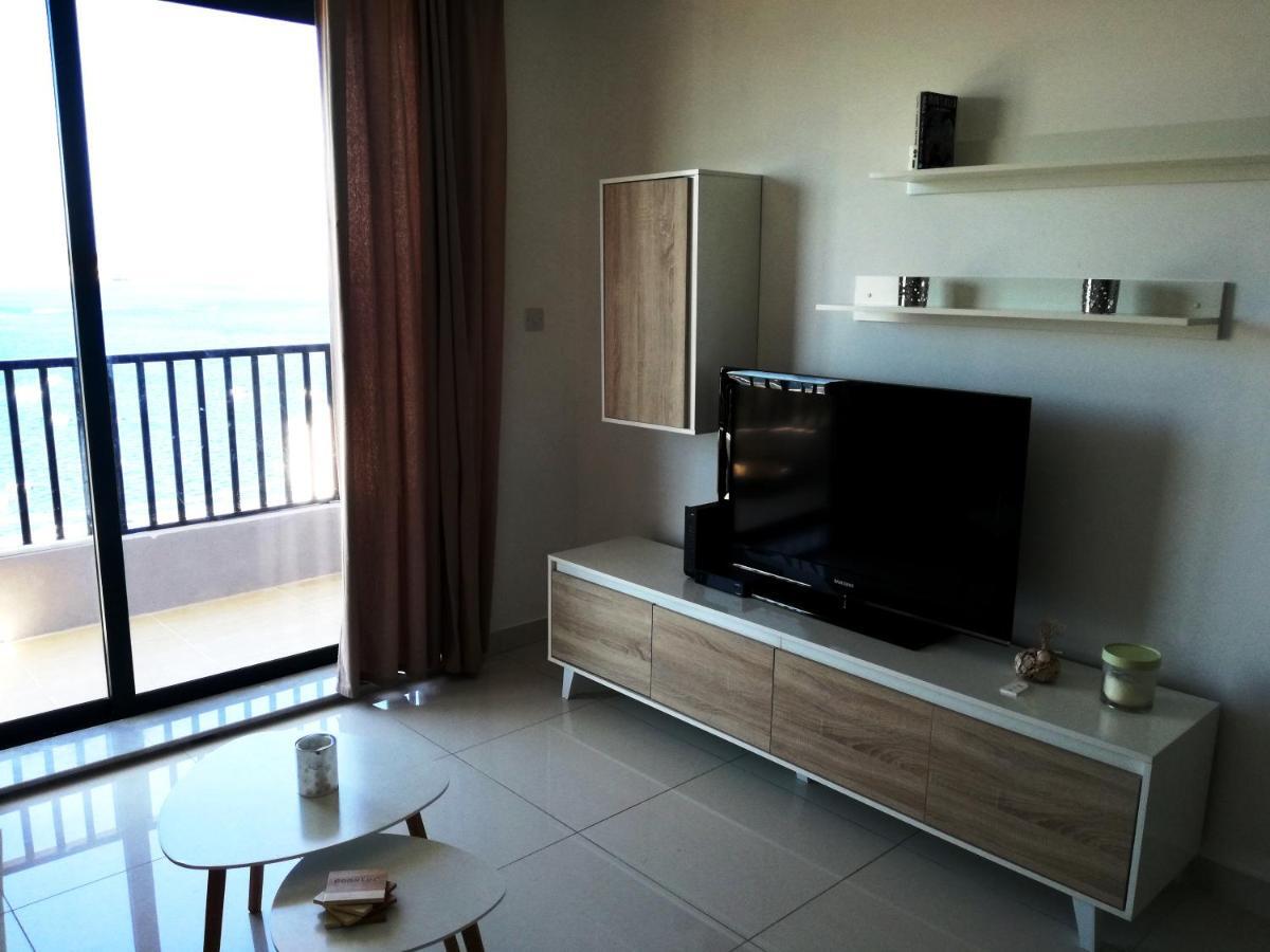 شقة No8 @ Seabreeze Court المليحة المظهر الخارجي الصورة